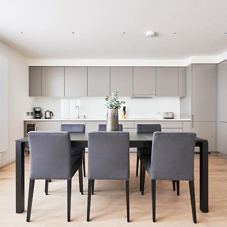 Sonder — Oxford Circus Aparthotel Londen Buitenkant foto