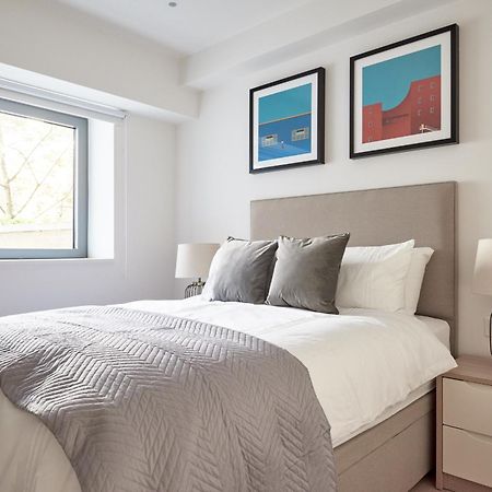 Sonder — Oxford Circus Aparthotel Londen Buitenkant foto