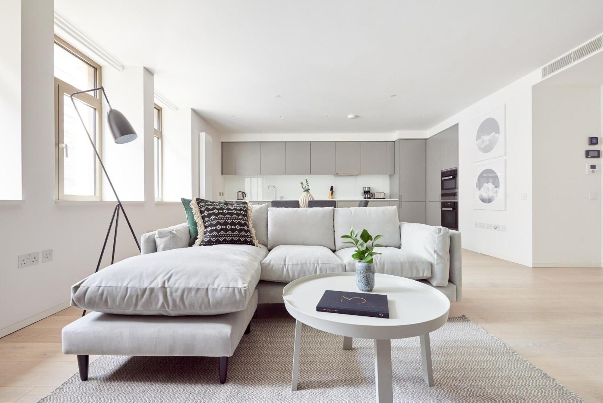 Sonder — Oxford Circus Aparthotel Londen Buitenkant foto