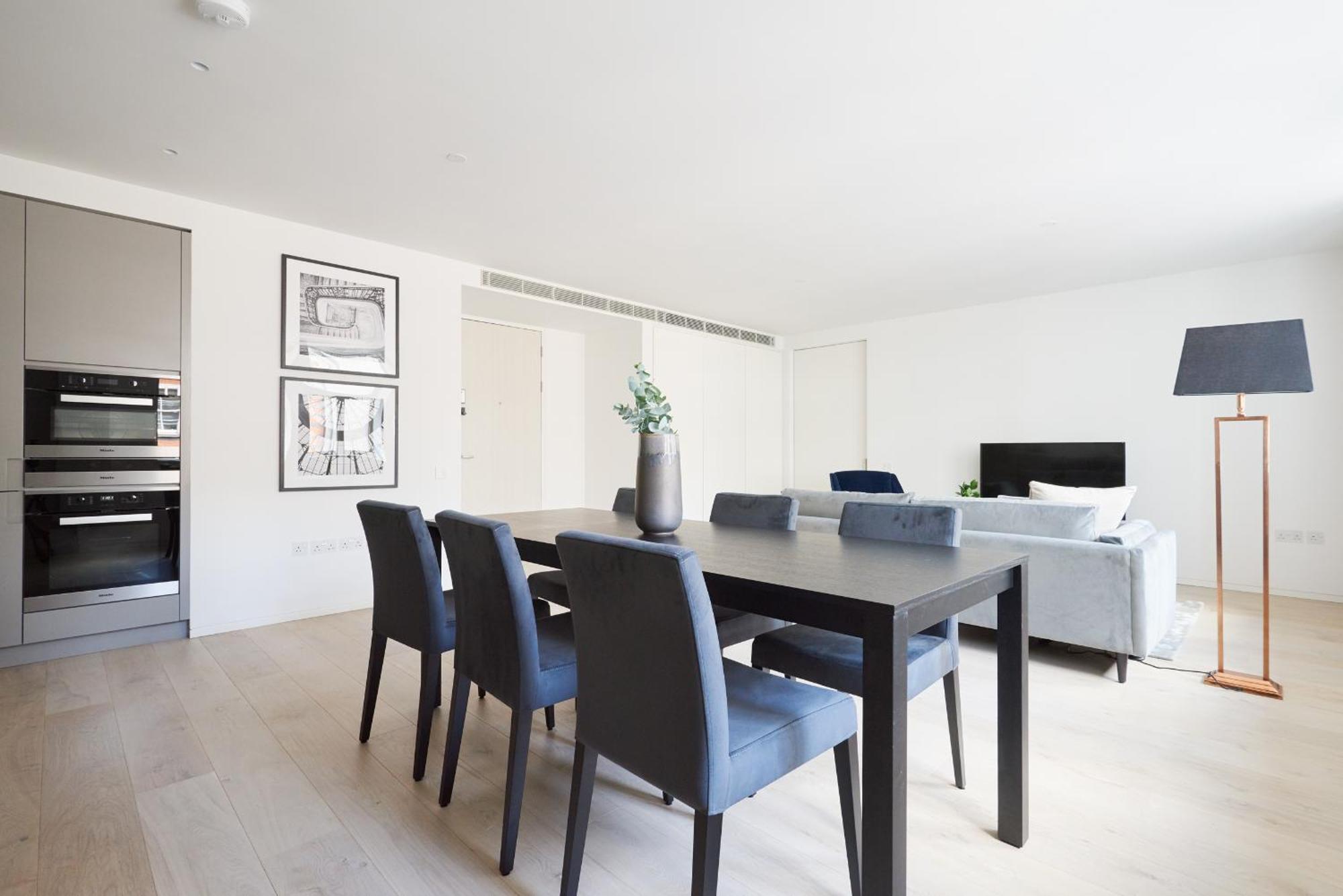 Sonder — Oxford Circus Aparthotel Londen Buitenkant foto