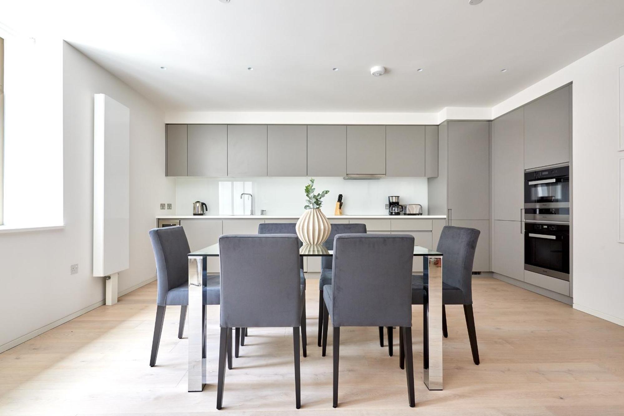 Sonder — Oxford Circus Aparthotel Londen Buitenkant foto