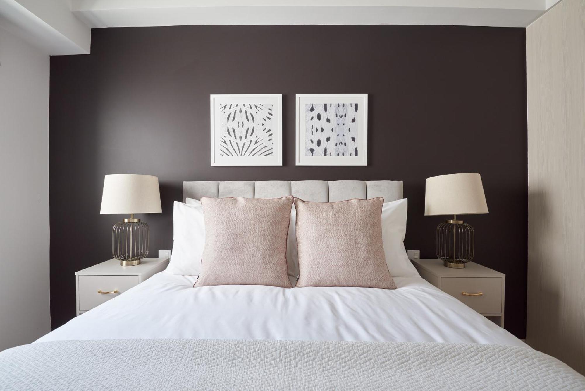 Sonder — Oxford Circus Aparthotel Londen Buitenkant foto