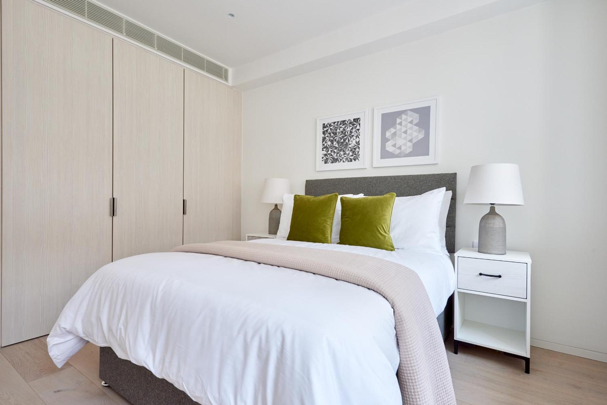 Sonder — Oxford Circus Aparthotel Londen Buitenkant foto