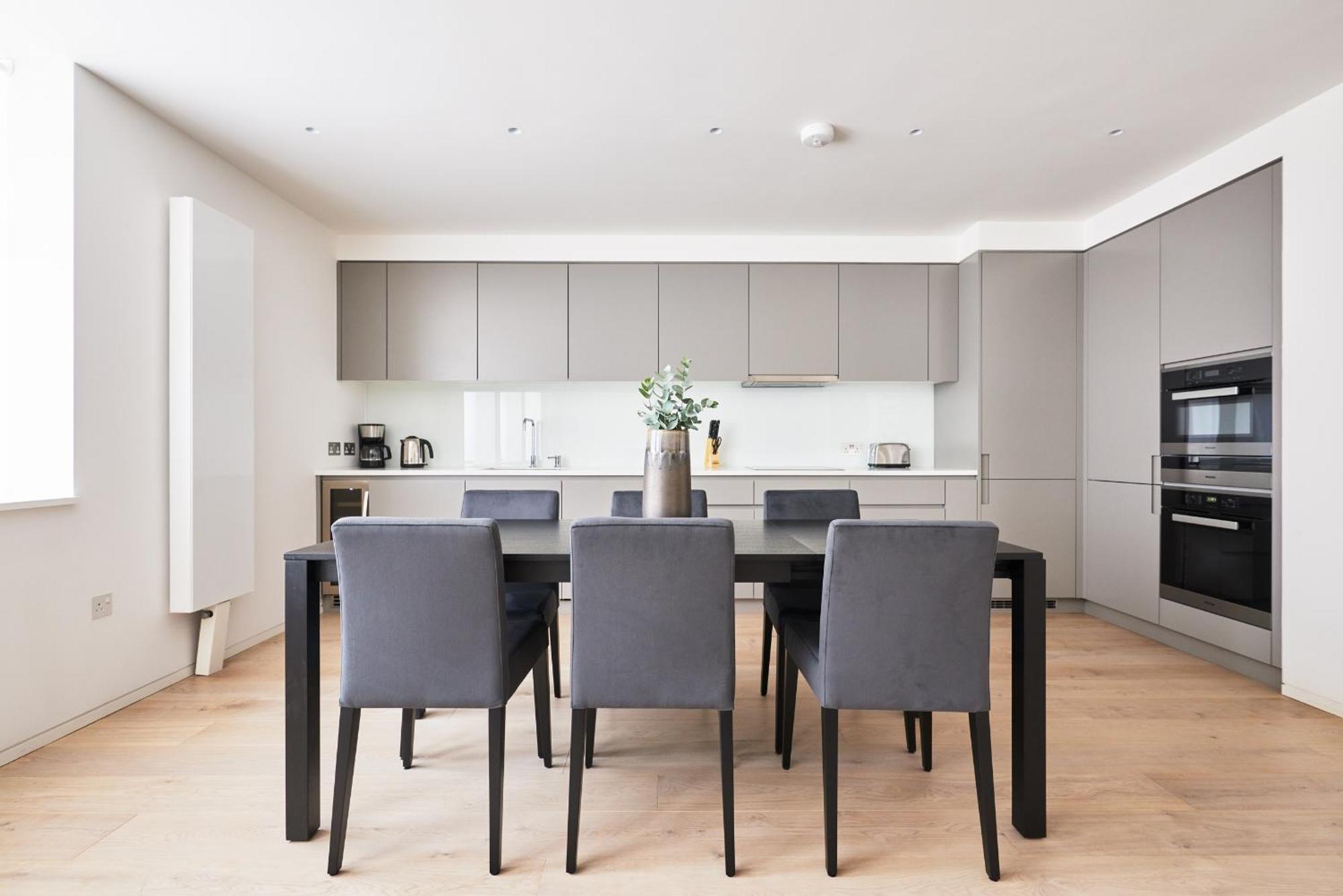 Sonder — Oxford Circus Aparthotel Londen Buitenkant foto