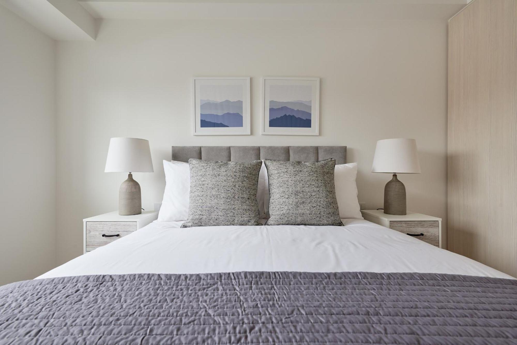 Sonder — Oxford Circus Aparthotel Londen Kamer foto