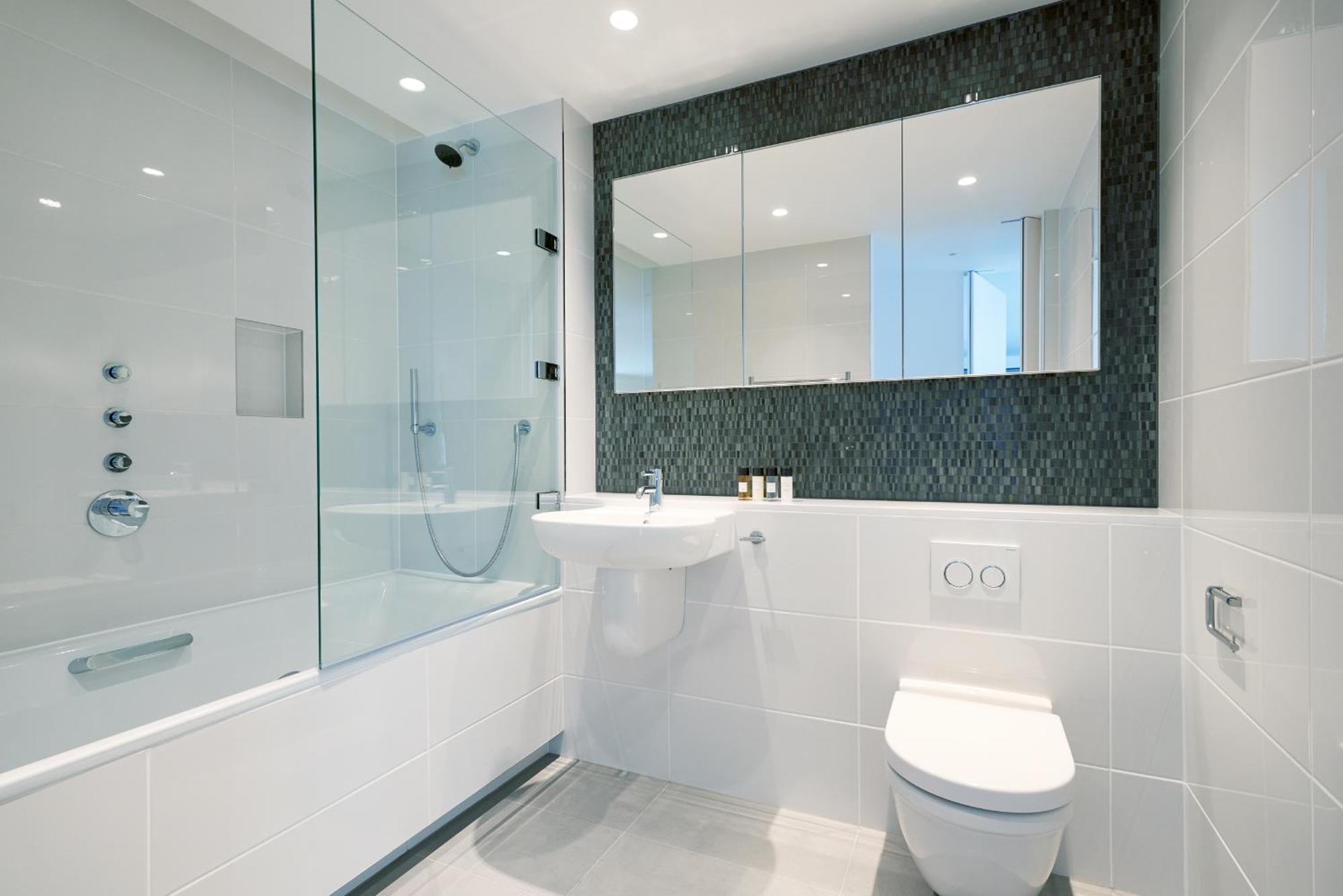 Sonder — Oxford Circus Aparthotel Londen Buitenkant foto