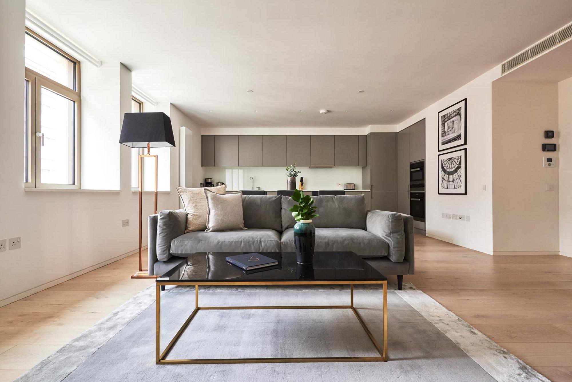 Sonder — Oxford Circus Aparthotel Londen Buitenkant foto