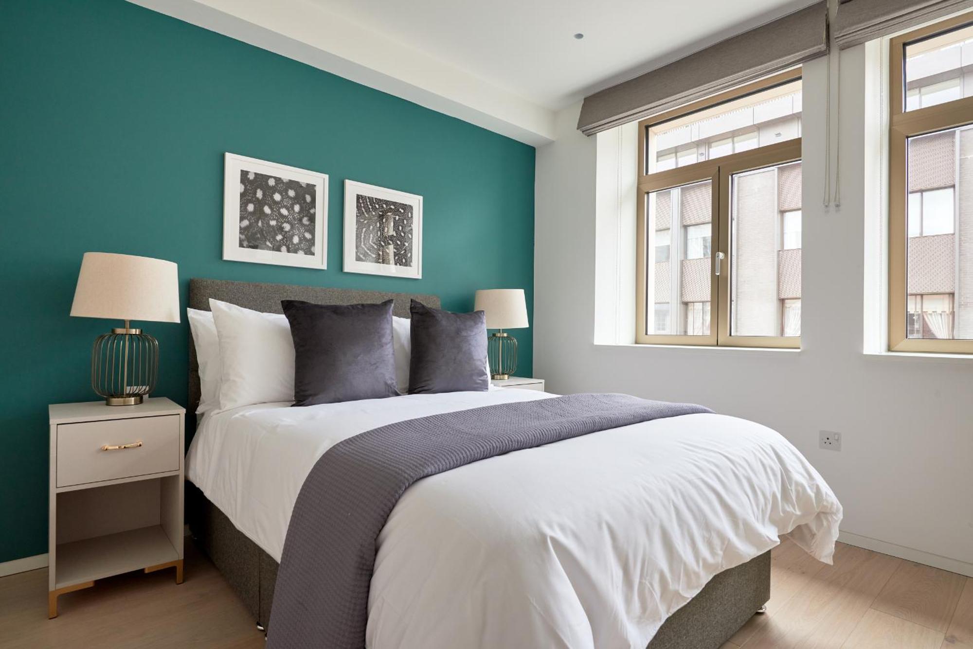 Sonder — Oxford Circus Aparthotel Londen Buitenkant foto