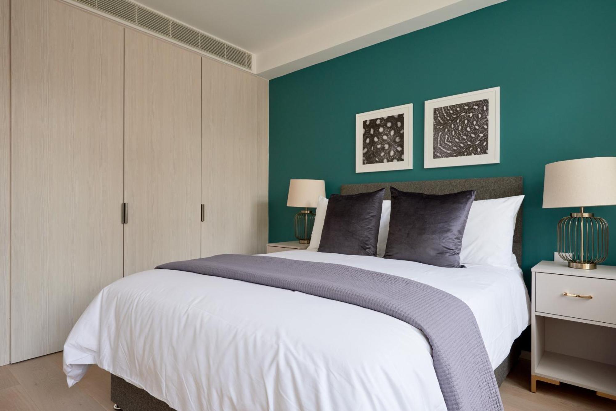 Sonder — Oxford Circus Aparthotel Londen Kamer foto