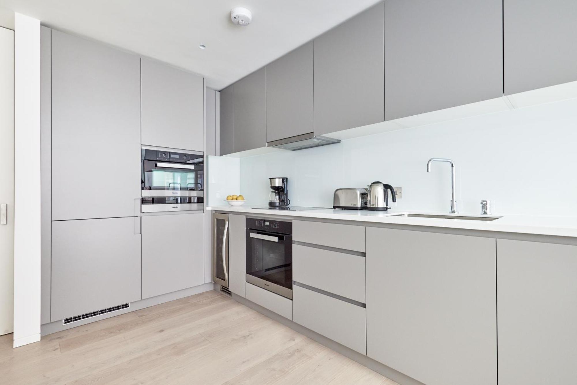 Sonder — Oxford Circus Aparthotel Londen Buitenkant foto