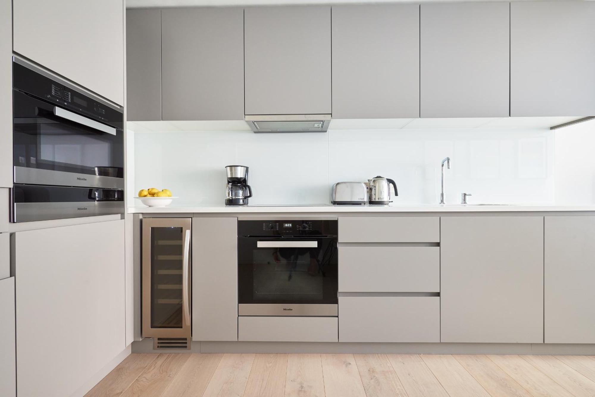 Sonder — Oxford Circus Aparthotel Londen Kamer foto