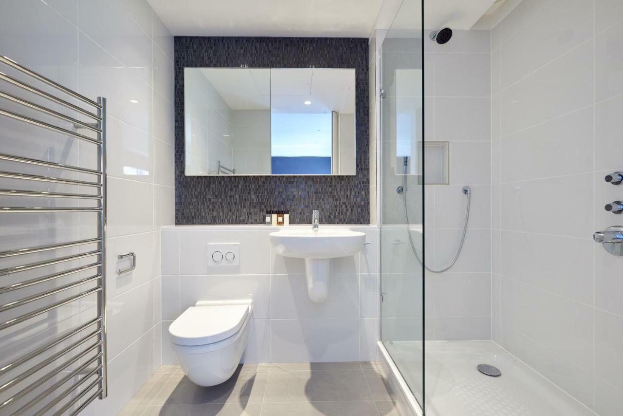 Sonder — Oxford Circus Aparthotel Londen Buitenkant foto